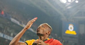 Victor Osimhen agrees to join Galatasaray Victor Osimhen agrees to join Galatasaray