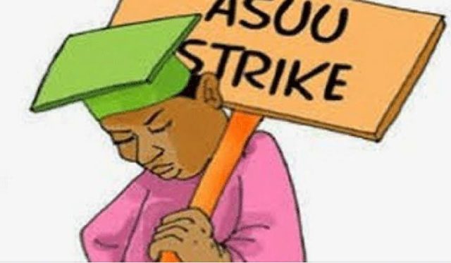 ASUU branches begins Strike across the country ASUU branches begins Strike across the country
