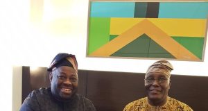 Dele Momodu backs Atiku as ADC best choice for 2027 Dele Momodu backs Atiku as ADC best choice for 2027