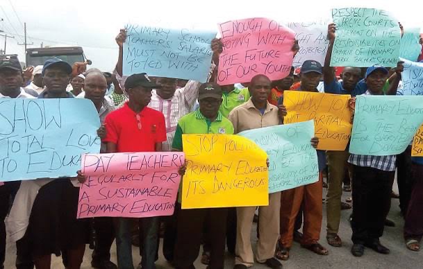 JUST IN: FCT Teachers suspend 3-months strike