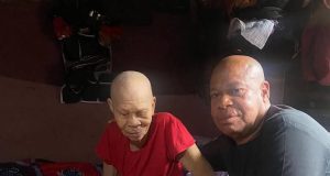 Nigerian Man regains freedom after 26 years in detention Nigerian Man regains freedom after 26 years detention
