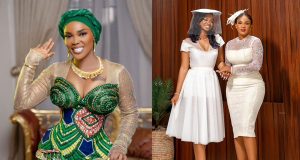 Priscilla Ojo reveals threat letter sent to her mum before marriage Priscilla Ojo reveals threat letter sent to her mum before marriage