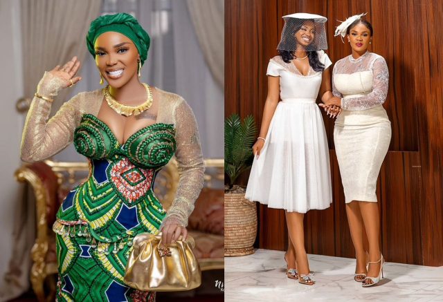 Priscilla Ojo reveals threat letter sent to her mum before marriage