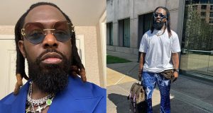You are an IDIOT if you run after women – Timaya to men You are an IDIOT if you run after women - Timaya to men