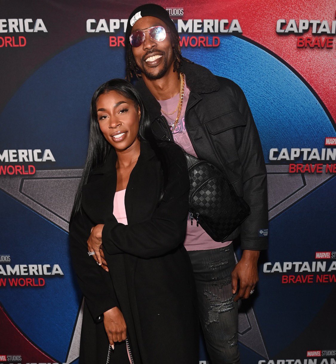 Dwight Howard's wife files for divorce 6 months into marriage 1 Dwight Howard's wife files for divorce 6 months into marriage