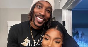 Dwight Howard’s wife files for divorce 6 months into marriage Dwight Howard's wife files for divorce 6 months into marriage
