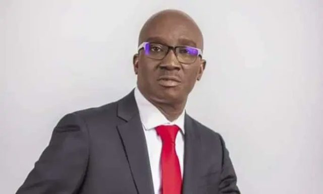 BREAKING: Supreme Court upholds Okpebholo’s victory BREAKING: Supreme Court upholds Okpebholo’s victory