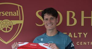 Arsenal signs Christian Norgaard Arsenal signs Christian Norgaard