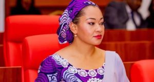 Senator Natasha petitions Senate for reinstatement Senator Natasha petitions Senate for reinstatement