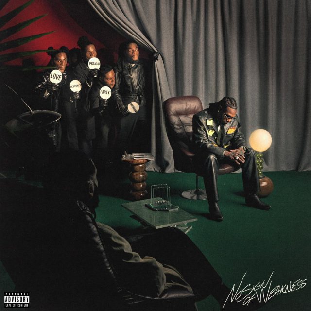 Burna Boy releases No Sign of Weakness album Burna Boy releases No Sign of Weakness album