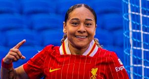 Arsenal Women sign Olivia Smith for a world record transfer fee Arsenal Women sign Olivia Smith for a world record transfer fee