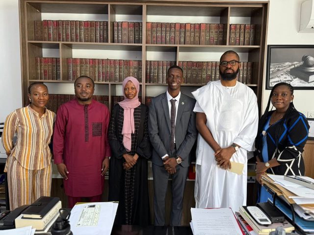 Deji Adeyanju rewards top law graduates with N8m cash