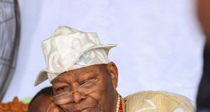 BREAKING: Awujale of Ijebuland is de.ad Awujale of Ijebuland is de.ad