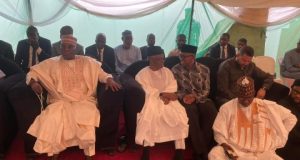 Peter Obi pays Buhari’s family a condolence visit Peter Obi visits Daura to mourn late Buhari