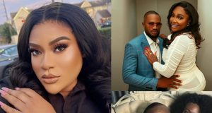 Nkechi Blessing mocks Blessing CEO over PDA with IVD Nkechi Blessing mocks Blessing CEO over PDA with IVD