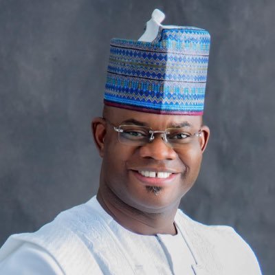 Yahaya Bello marries 4th wife Yahaya Bello marries 4th wife
