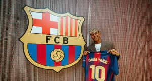 Lamine Yamal becomes Barcelona’s new number 10 Lamine Yamal becomes Barcelona's new number 10