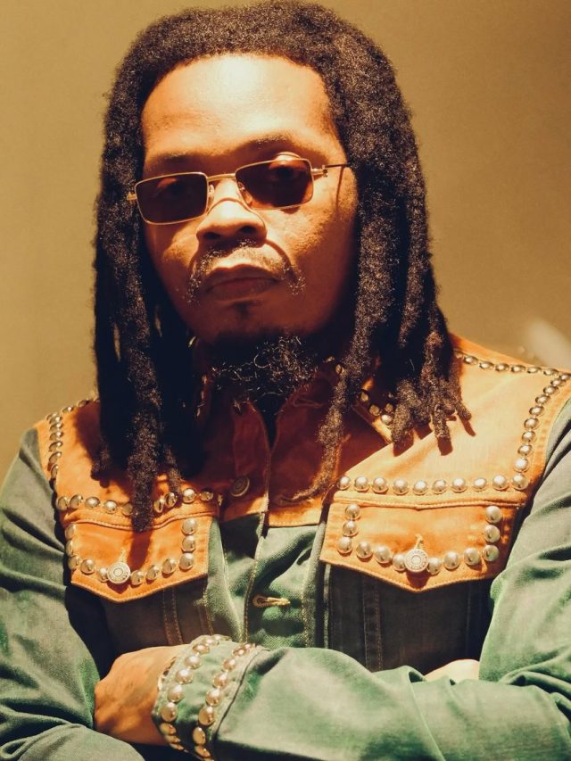 Olamide fires back at fan mocking his TikTok usage