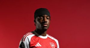 Arsenal announce signing of Noni Madueke Arsenal announce signing of Noni Madueke