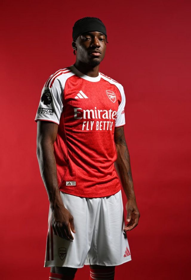 Arsenal announce signing of Noni Madueke