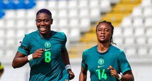 WAFCON: Super Falcons trash Zambia 5-0 WAFCON: Super Falcons trash Zambia 5-0