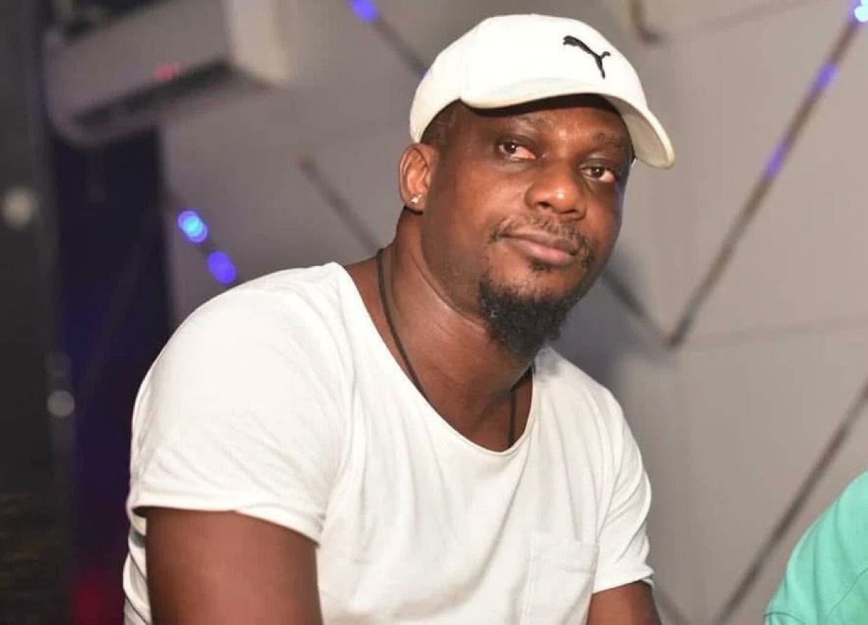 Former Super Eagles captain, Sunday Oliseh loses brother
