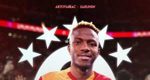 Victor Osimhen set to join Galatasaray Victor Osimhen agrees deal to join Galatasaray