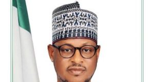Governor Dikko Radda involved in road accident Governor Dikko Radda survives Road accident