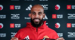 Bryan Mbeumo joins Manchester United Bryan Mbeumo joins Manchester United