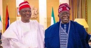 Kwankwaso meets Tinubu at Aso Rock Kwankwaso meets Tinubu at Aso Rock