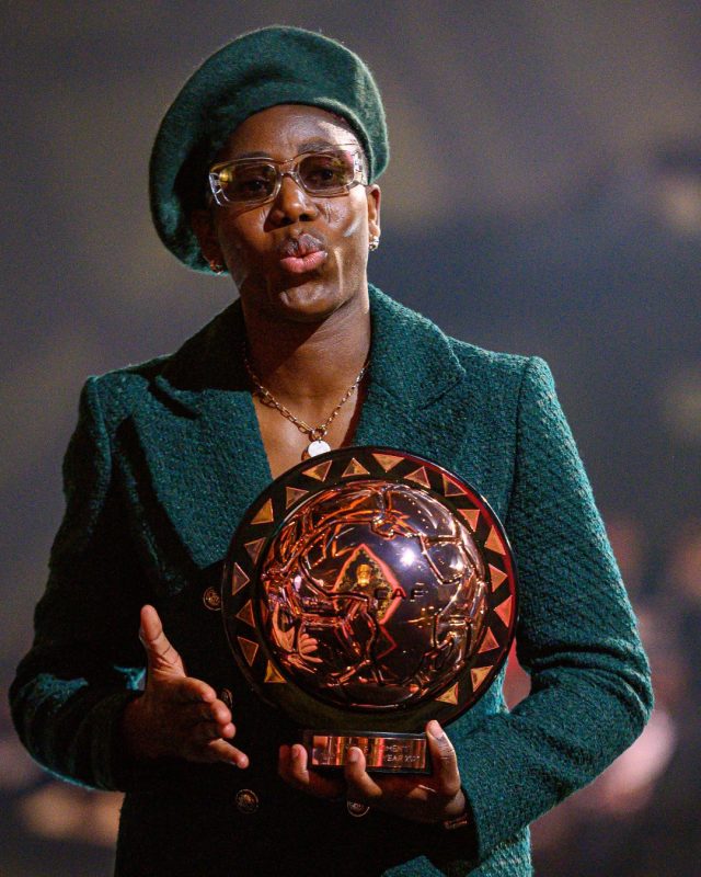 Asisat Oshoala announces retirement from international football Asisat Oshoala announces retirement from international football