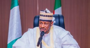 Governor Radda discharged after road accident Governor Radda discharged after road accident
