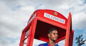 Rashford joins Barcelona on loan Rashford joins Barcelona on loan