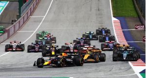 Nigeria bids to host Formula 1 Grand Prix Nigeria bids to host Formula 1 Grand Prix