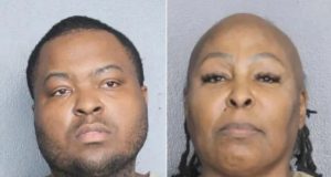 Sean Kingston’s mother sentenced to 5 years imprisonment Sean Kingston’s mother sentenced to 5 years imprisonment