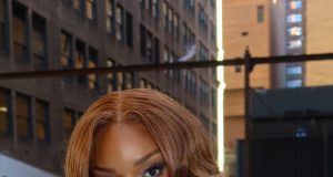 I’m the 1st African to take selfie at the Met Gala bathroom – Ayra Starr I took first bathroom selfie at the Met Gala as an African - Ayra Starr