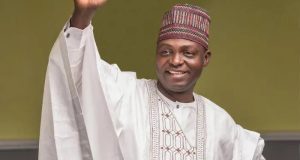 BREAKING: APC picks Yilwatda Nentawe as new national chairman APC picks Yilwatda Nentawe as new chairman
