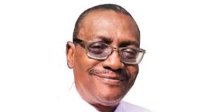 Music Producer, Femi Lasode d!es at 69 Music Producer, Femi Lasode d!es at 69