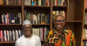 Peter Obi visits El-Rufai in Abuja Peter Obi visits El-Rufai in Abuja