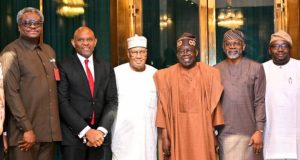 Tinubu meets GenCos, vows to resolve N4 trillion debt Tinubu meets GenCos, vows to resolve N4m trillion debt