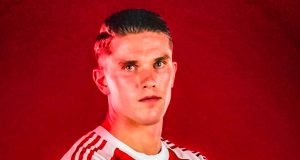 Arsenal sign Victor Gyökeres Arsenal sign Victor Gyökeres