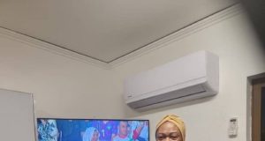 Oluremi Tinubu celebrates Super Falcons’ WAFCON win Oluremi Tinubu celebrates Super Falcons' WAFCON win