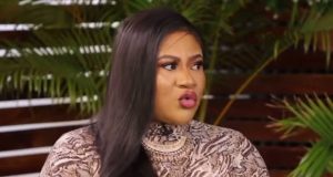 I took a break from acting because someone was paying me for nothing – Nkechi Blessing Why i stopped acting - Nkechi Blessing reveals