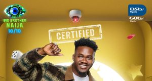 BBNaija S10: Jason Jae emerges 1st HoH BBNaija S10: Jason Jae emerges 1st HoH