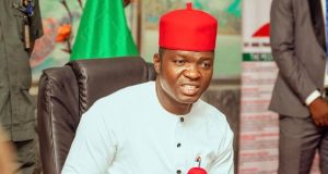 Governor Nwifuru suspends 87 aides Governor Nwifuru suspends 87 aides