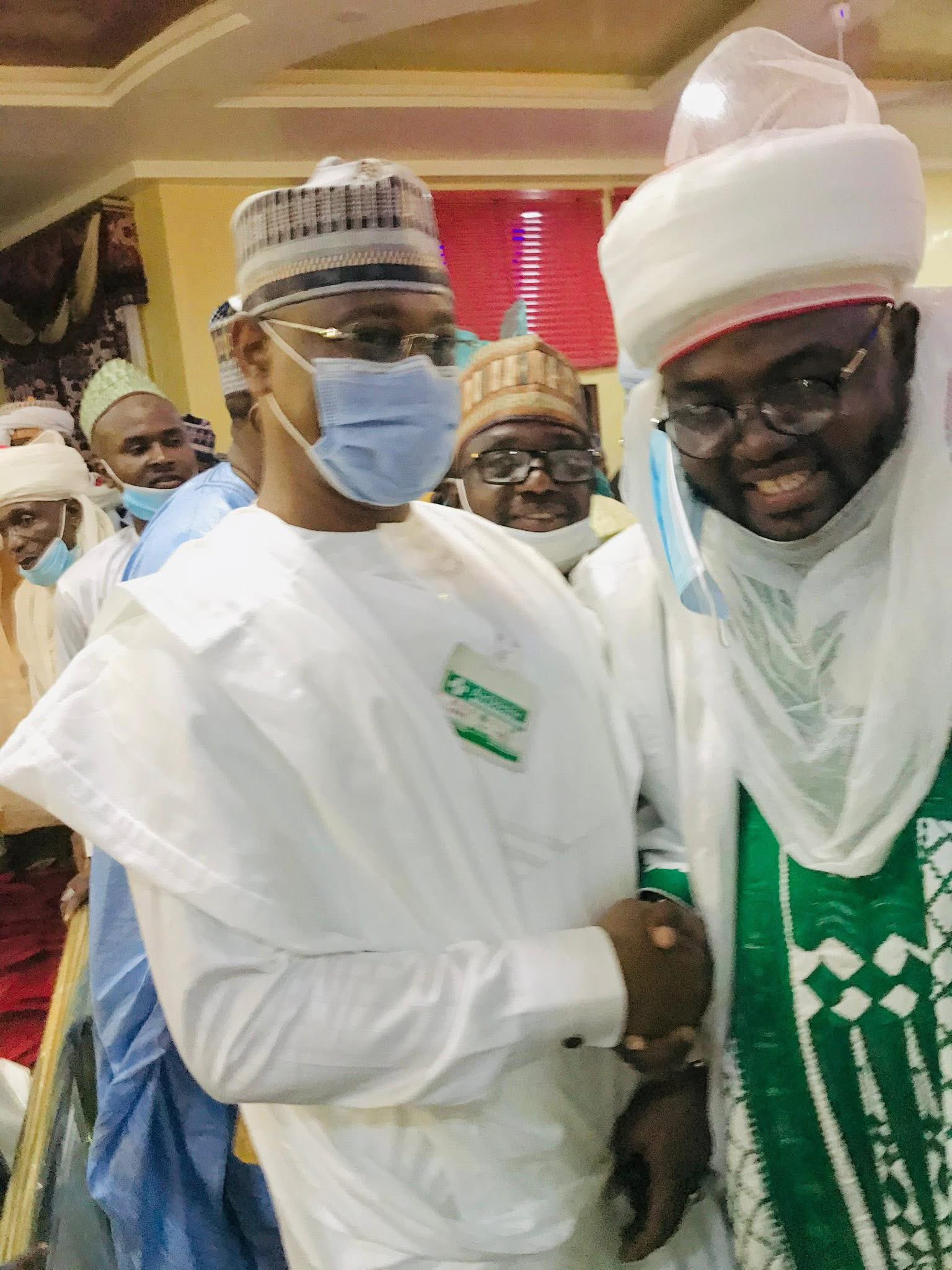 Zamfara Governor appoints new Emir of Gusau