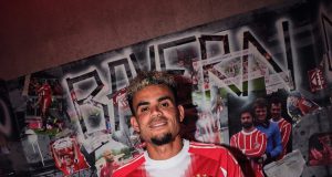 Luis Diaz joins Bayern Munich Luis Diaz joins Bayern Munich