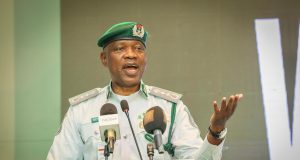 Tinubu extends Customs CG Bashir Adeniyi’s tenure by 1 Year Tinubu extends Customs CG Bashir Adeniyi’s tenure by 1 Year