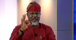 BREAKING: Dino Melaye resigns from PDP BREAKING: Dino Melaye resigns from PDP