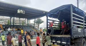 210 Abuja beggars DETAINED 210 Abuja beggars DETAINED
